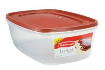 Rubbermaid 40-cup storage