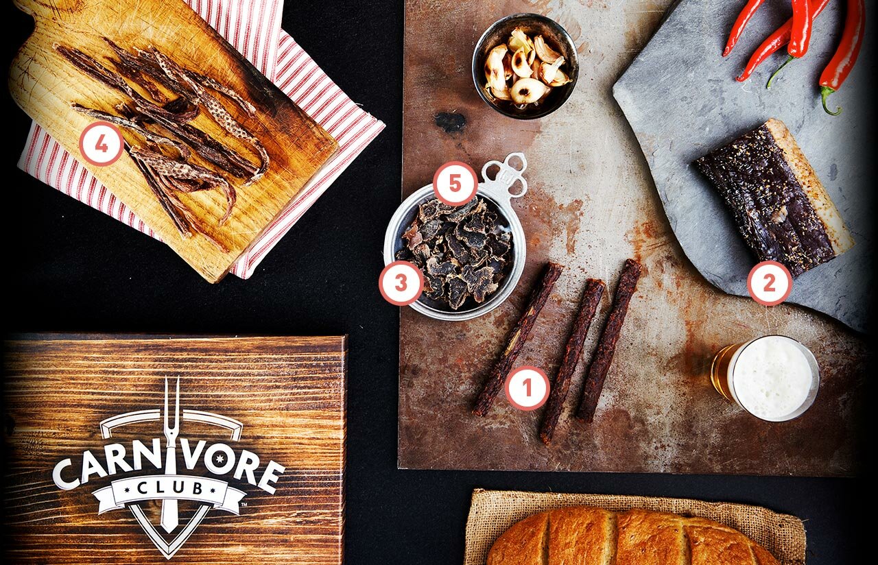 My gift box contained Angel's Salumi, from Angel's Salumi & Truffles which was founded in 2010 by Pascal Besset, a chef hailing from, South of France. Instead of toiling in different meat types, their focus is simple, create the best, most unique salami on the market. #carnivorechief #ad Carnivore Club Meat Salami Bacon Ham Truffles Wine Red Wind White Wine Bruschetta Smoked Meat Cheese Meat Tray Game Day Snacks Beer Ale Pickle Spears Pepper Jack Grapes Tomatoes Mushrooms venison Goose Salami Cashews Nuts LeahSay's Views