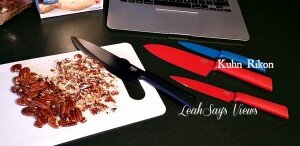 The Cutting Edge . . . Kuhn Rikon Swiss Knives. I’ve Been Using My New Kuhn Rikon Swiss Knives In The Kitchen This Week! #kuhnrikoncorp #ad