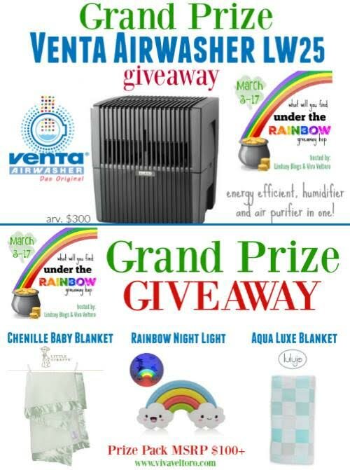 grand prize undr the rainbow